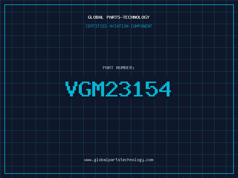 Aviation Part VGM23154