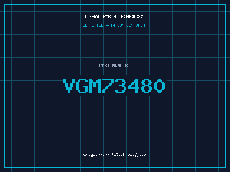 Aviation Part VGM73480
