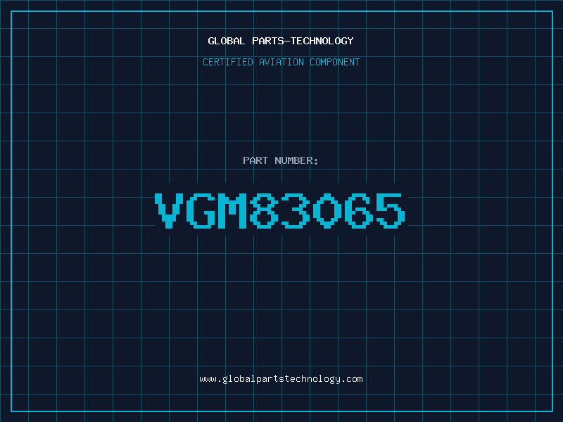 Aviation Part VGM83065