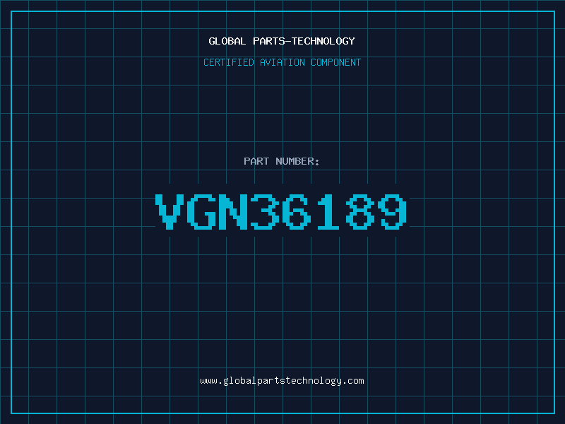 Aviation Part VGN36189