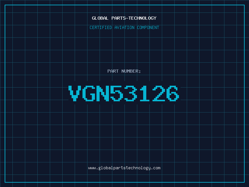 Aviation Part VGN53126