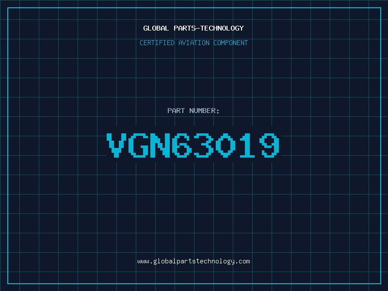 Aviation Part VGN63019