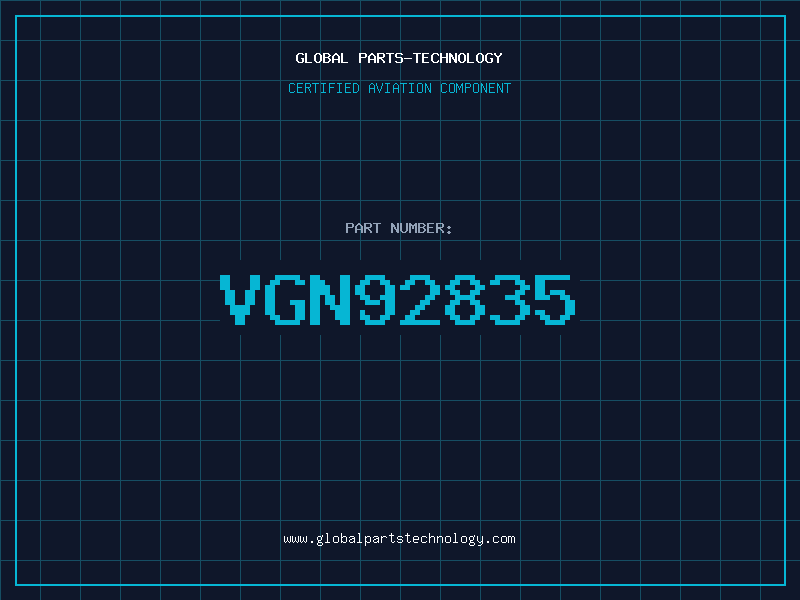 Aviation Part VGN92835