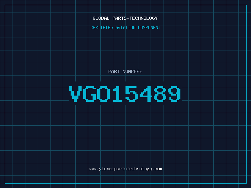 Aviation Part VGO15489