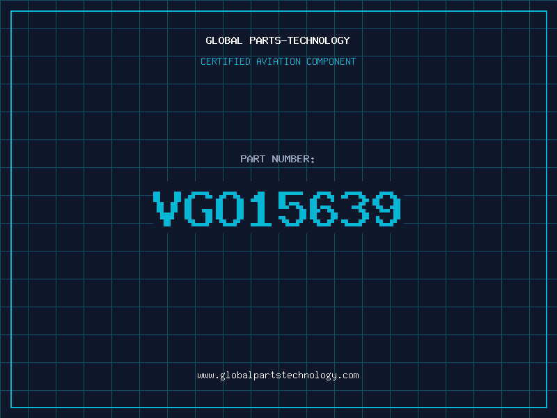 Aviation Part VGO15639