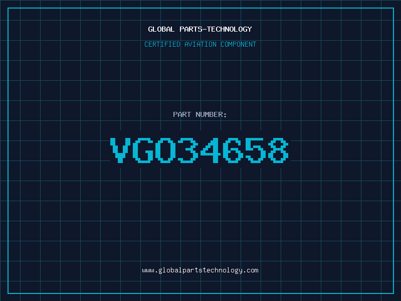 Aviation Part VGO34658
