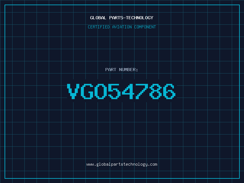 Aviation Part VGO54786