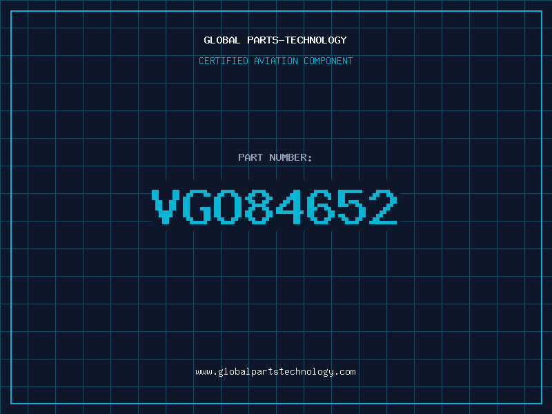 Aviation Part VGO84652