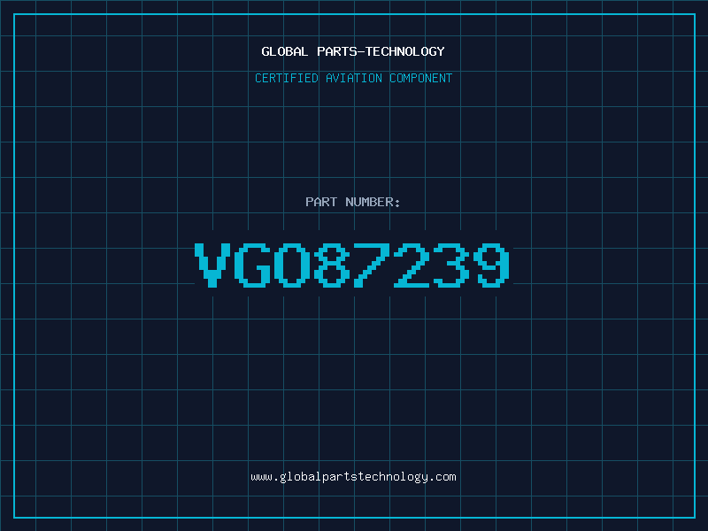 Aviation Part VGO87239
