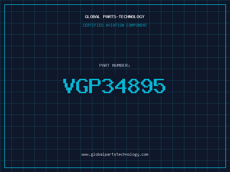 Aviation Part VGP34895