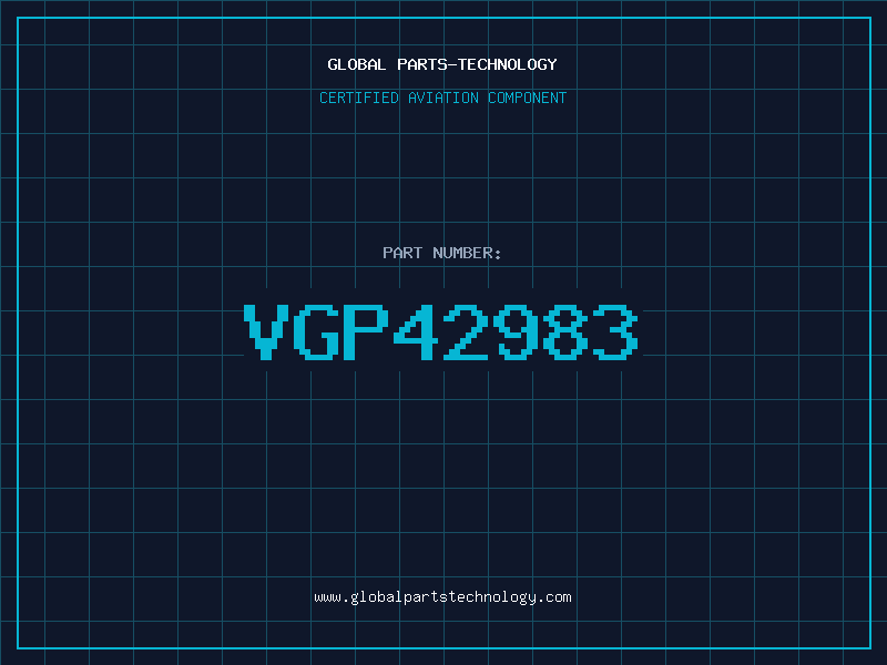 Aviation Part VGP42983