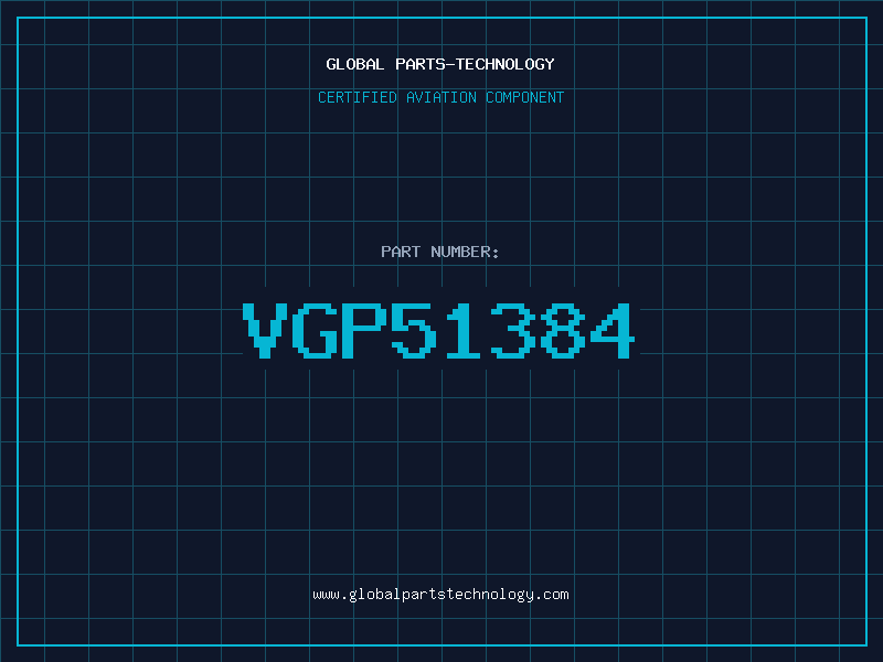Aviation Part VGP51384