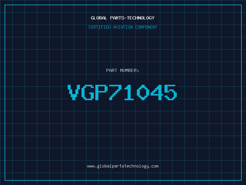 Aviation Part VGP71045