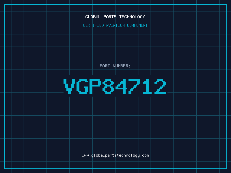 Aviation Part VGP84712