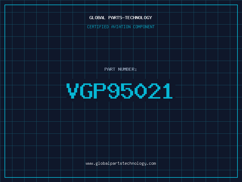 Aviation Part VGP95021