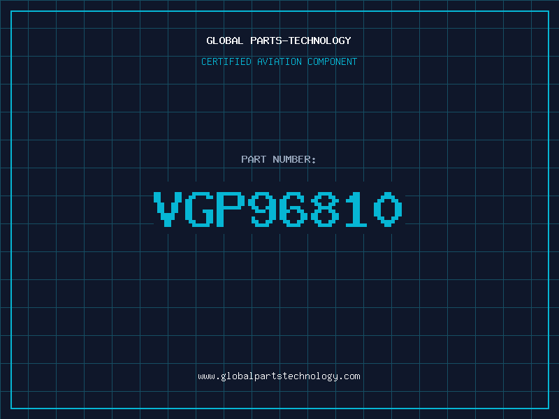 Aviation Part VGP96810