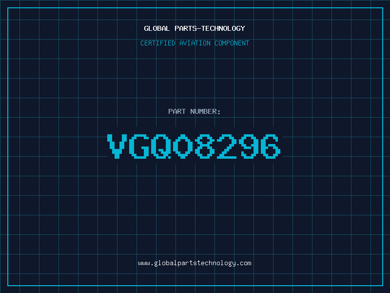 Aviation Part VGQ08296