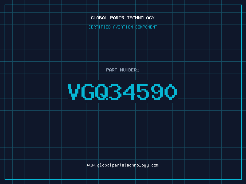 Aviation Part VGQ34590