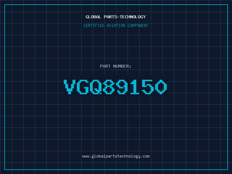 Aviation Part VGQ89150