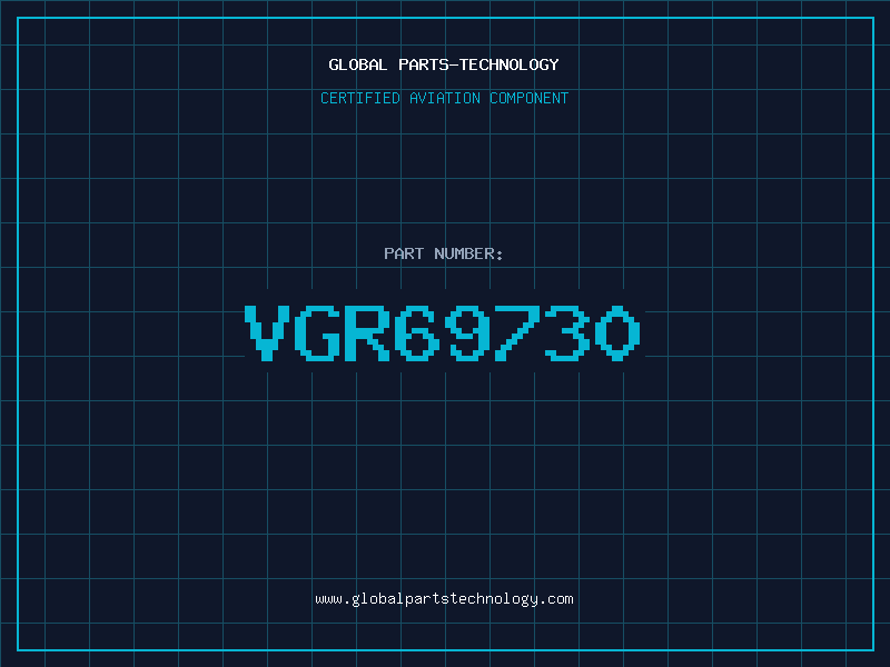 Aviation Part VGR69730