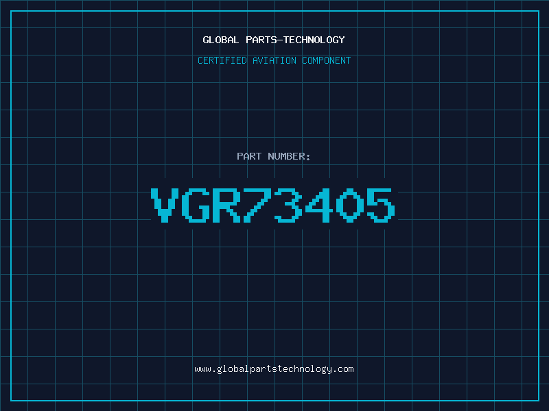 Aviation Part VGR73405