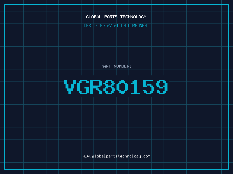 Aviation Part VGR80159
