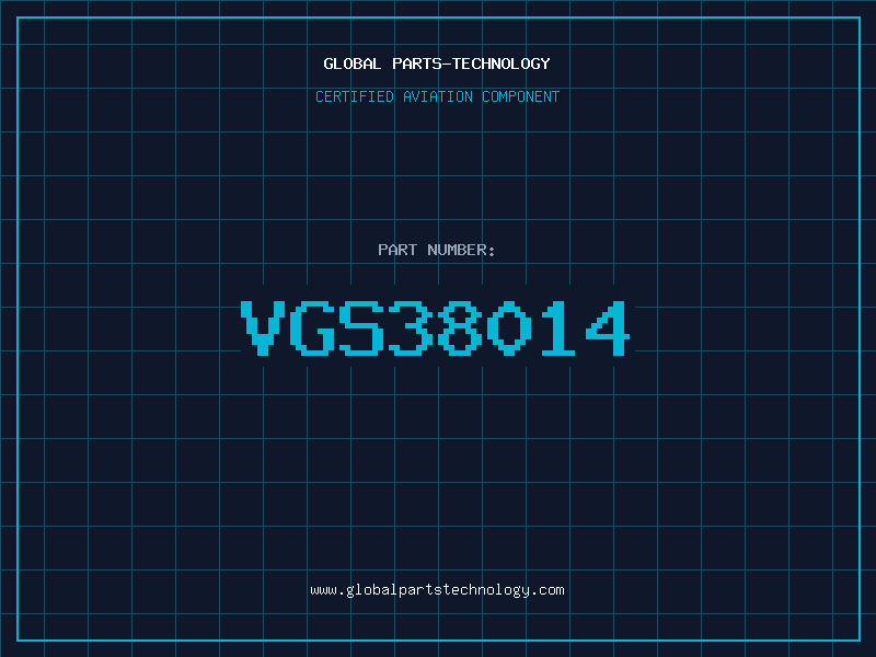 Aviation Part VGS38014