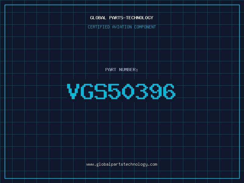 Aviation Part VGS50396