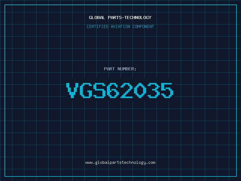 Aviation Part VGS62035