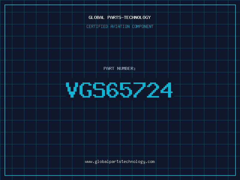 Aviation Part VGS65724