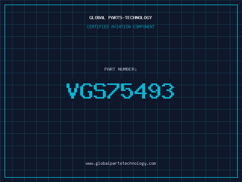 Aviation Part VGS75493