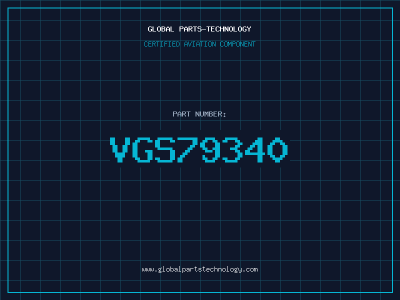 Aviation Part VGS79340