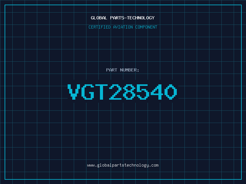 Aviation Part VGT28540