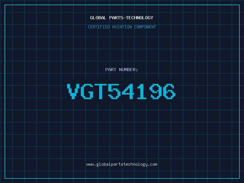 Aviation Part VGT54196