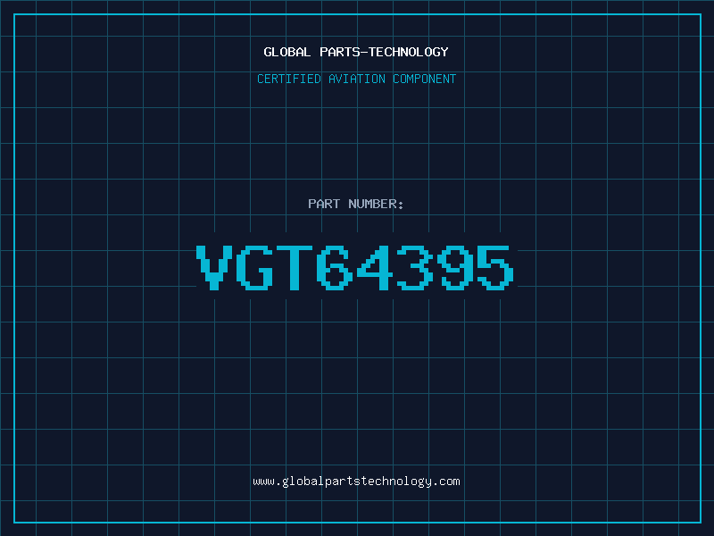 Aviation Part VGT64395