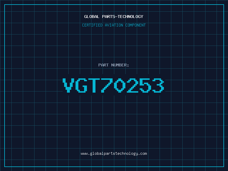 Aviation Part VGT70253