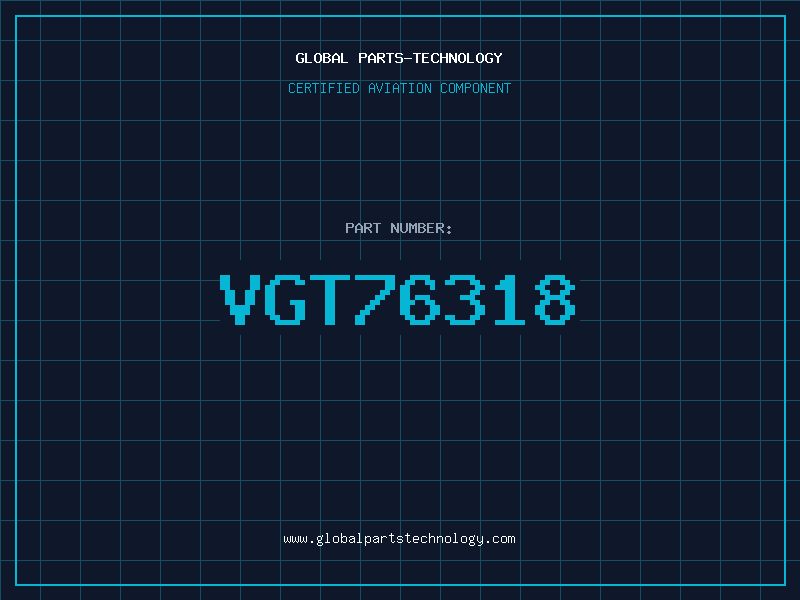 Aviation Part VGT76318