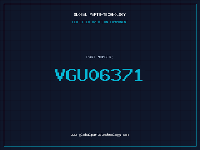 Aviation Part VGU06371