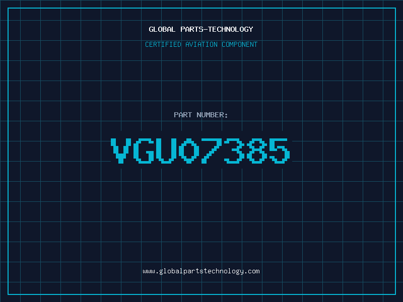 Aviation Part VGU07385