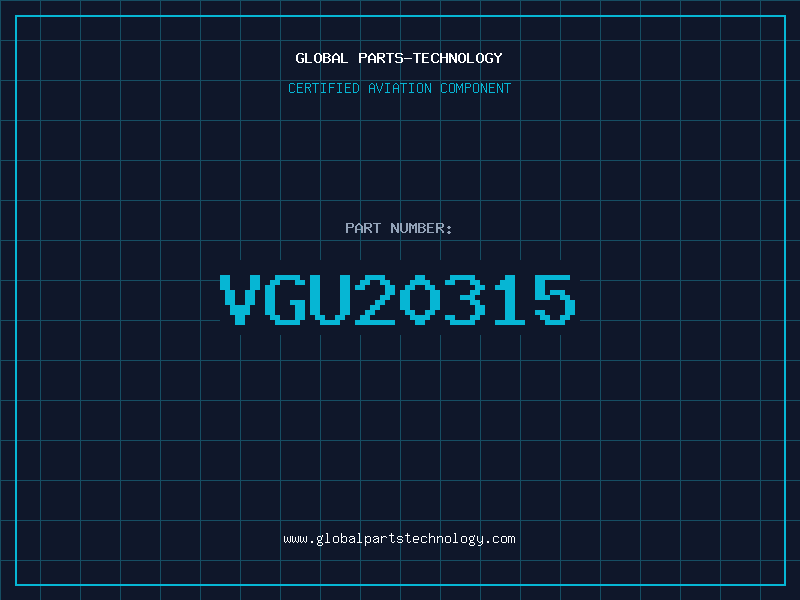 Aviation Part VGU20315