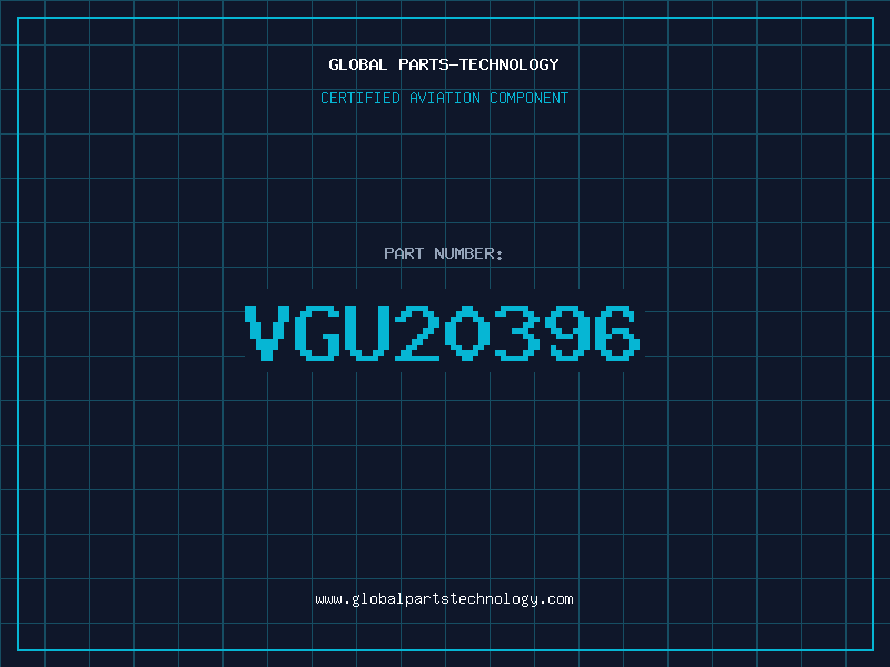 Aviation Part VGU20396