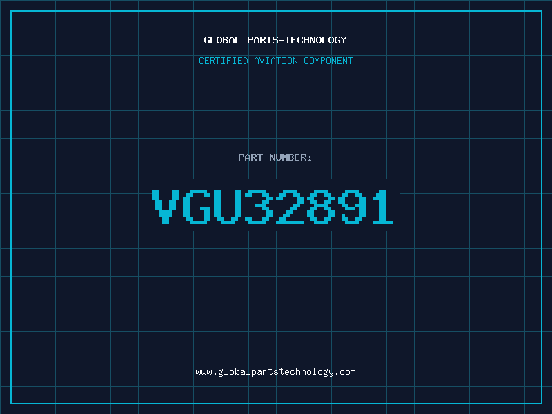 Aviation Part VGU32891