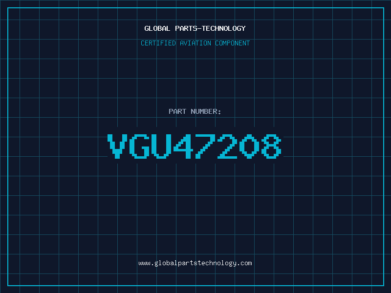 Aviation Part VGU47208