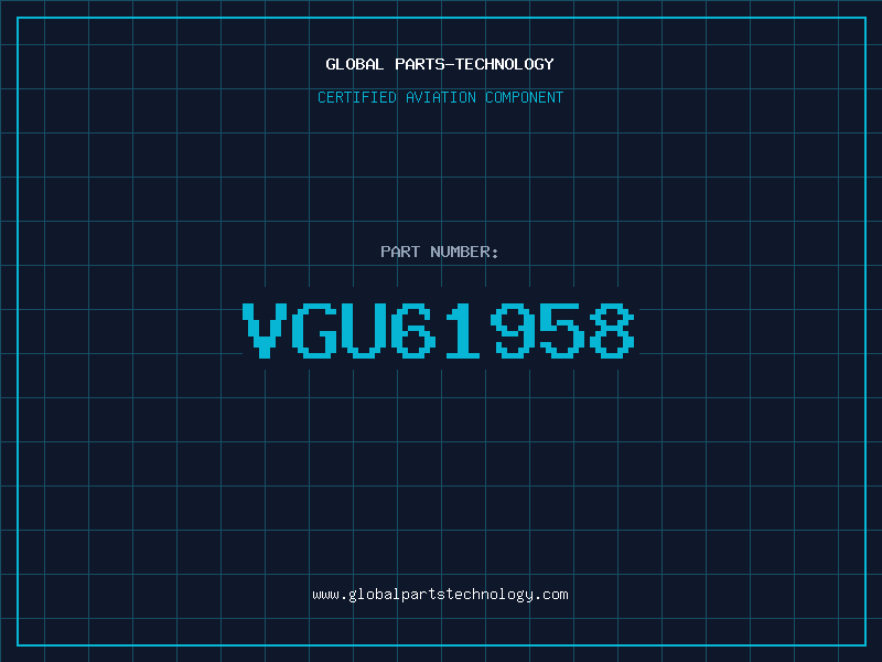 Aviation Part VGU61958
