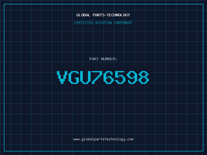 Aviation Part VGU76598