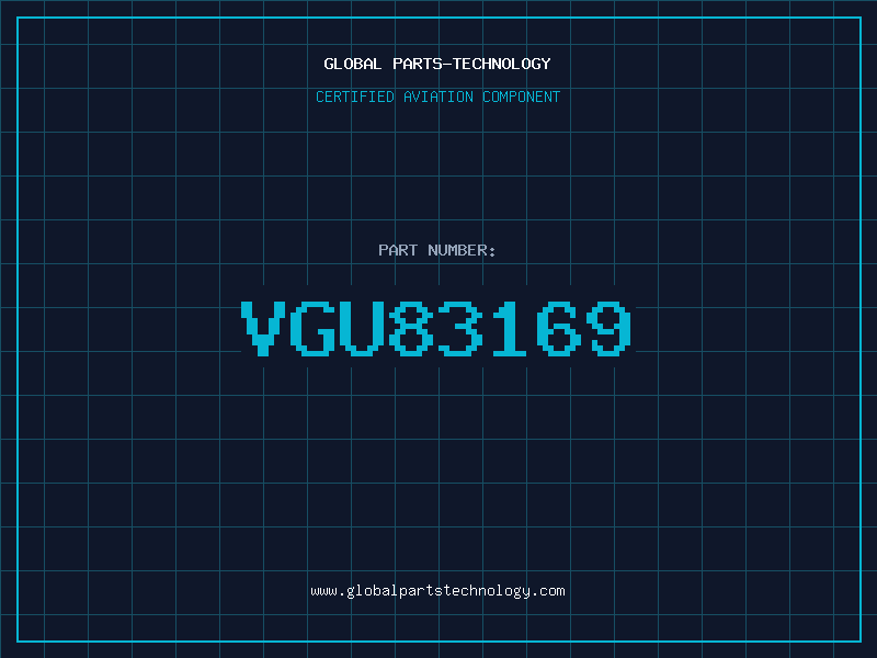 Aviation Part VGU83169