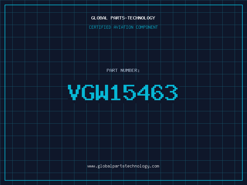 Aviation Part VGW15463