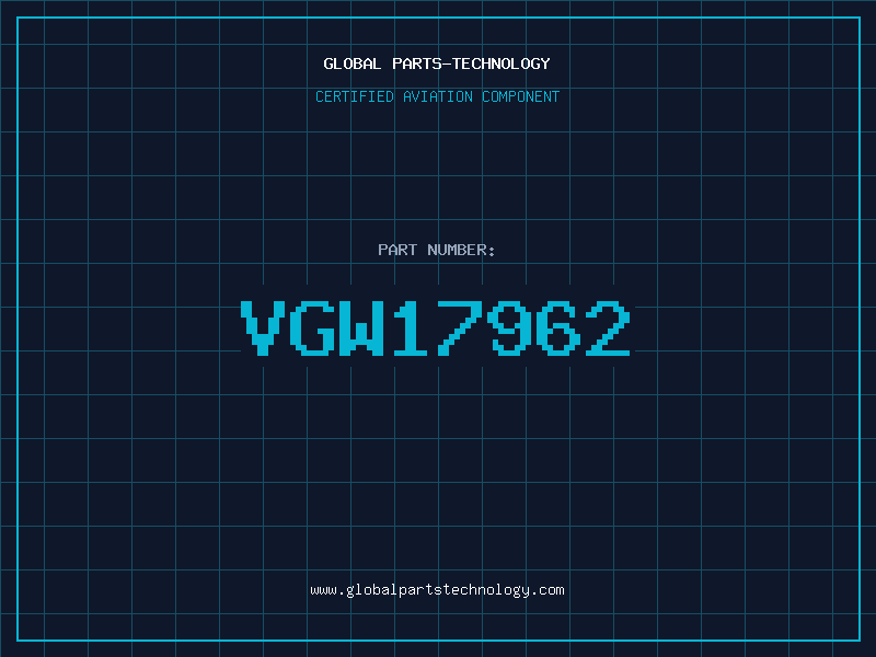 Aviation Part VGW17962