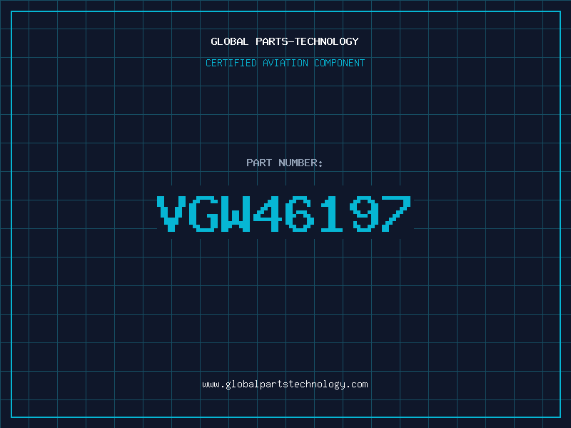 Aviation Part VGW46197