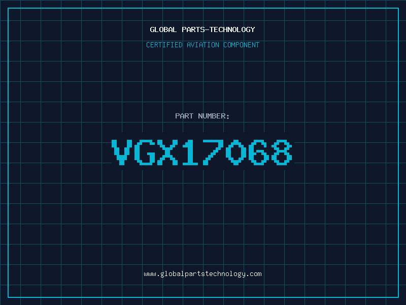 Aviation Part VGX17068